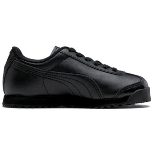 Puma Roma Basic PS P - Puma Black-puma Blac Puma Black-puma Blac - PUMA BLACK-PUMA BLAC