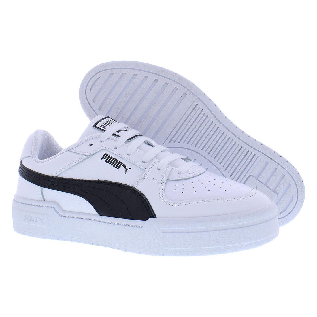 Puma CA Pro Classic Mens Shoes - White/Black, Main: White