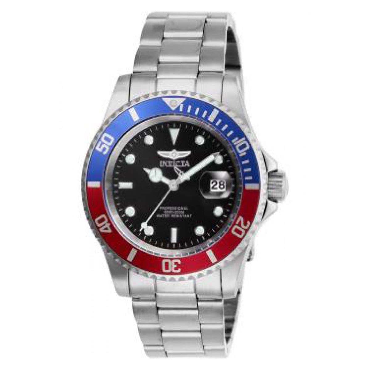 Watch  47354 Pro Diver Men 40 Stainless Steel by Invicta