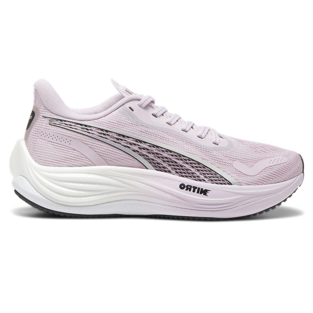 Puma Velocity Nitro 3 Radiant Running Womens Size 7 M Sneakers Athletic Shoes 3 - Purple