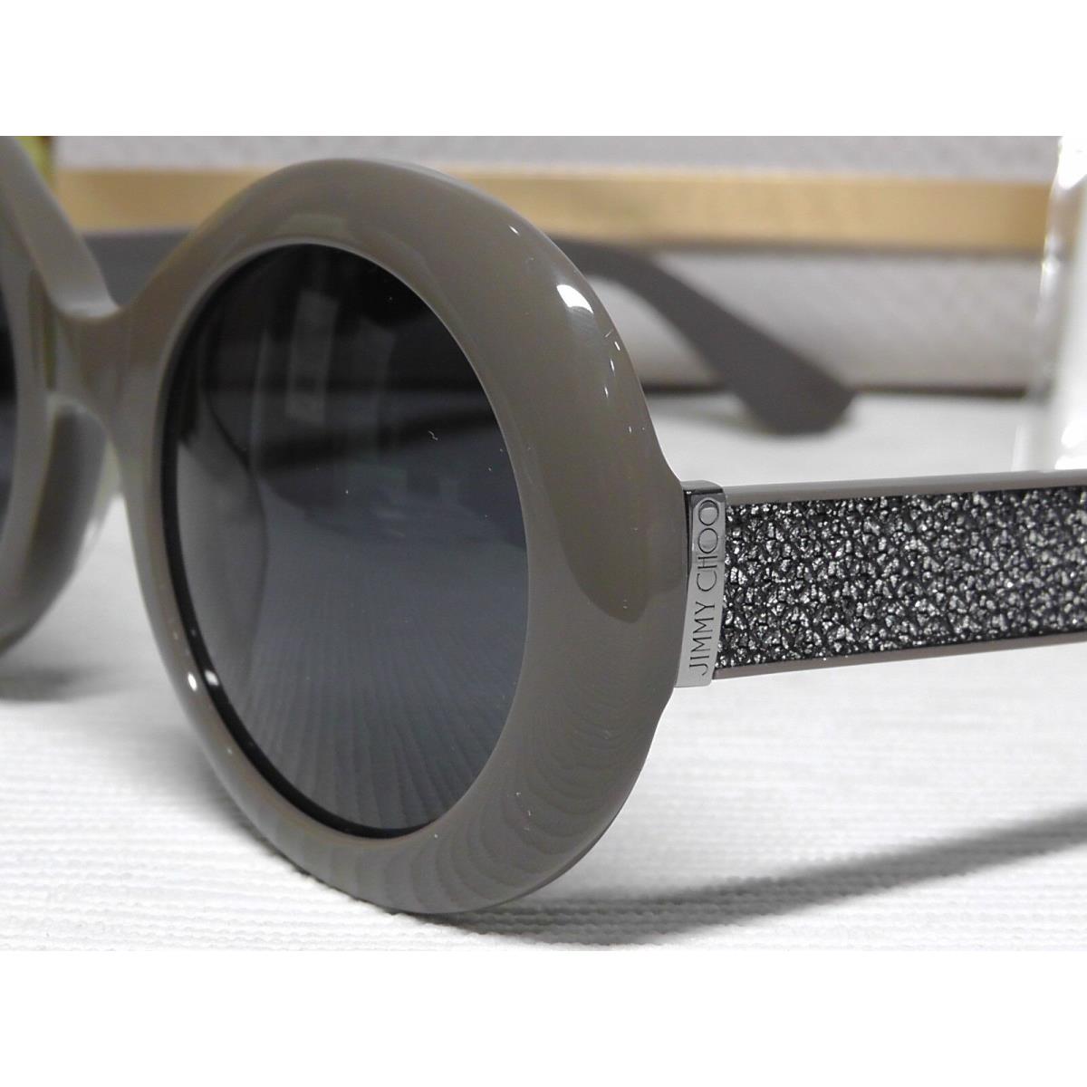 Jimmy Choo sunglasses  - Gray Frame, Gray Lens 2