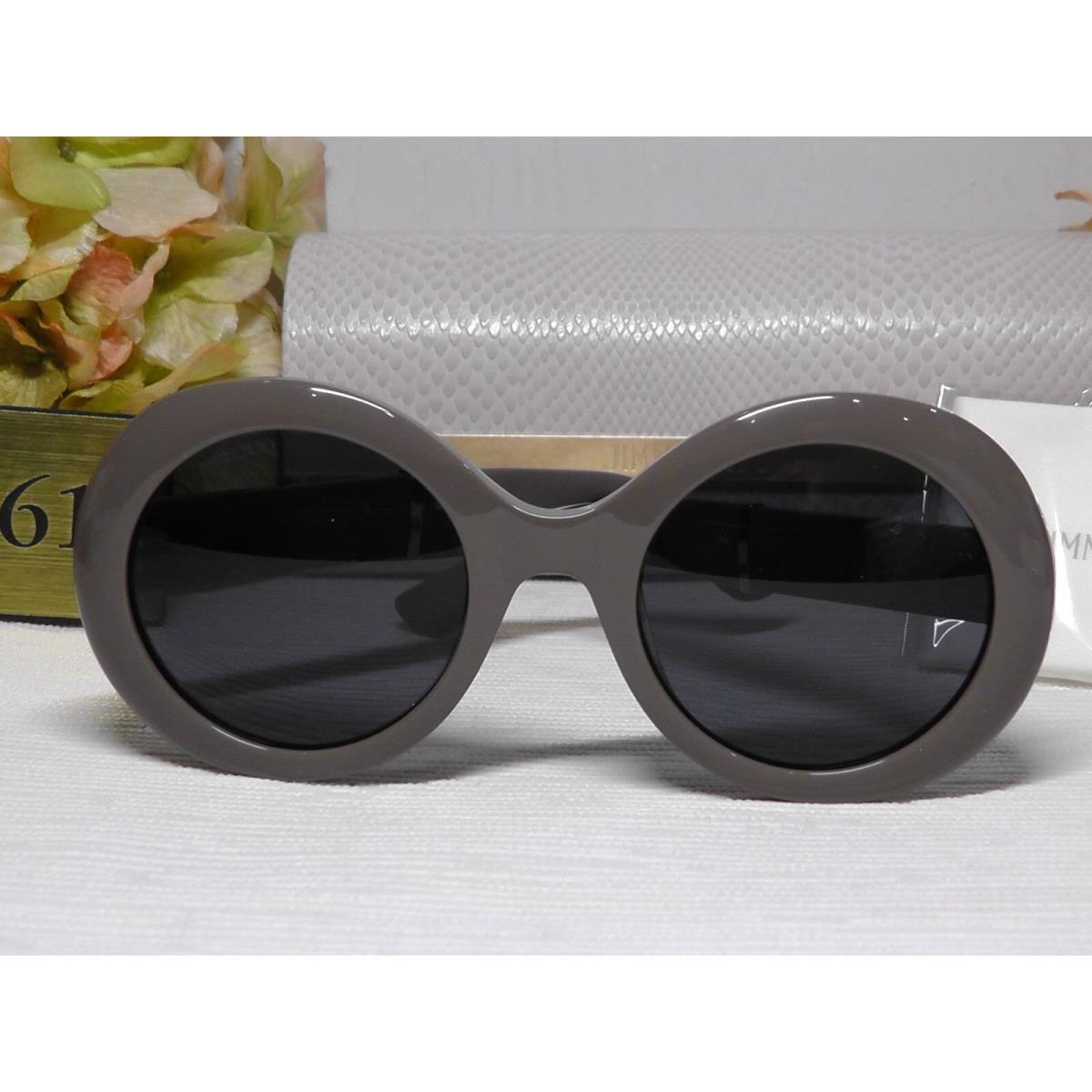 Jimmy Choo sunglasses  - Gray Frame, Gray Lens 3
