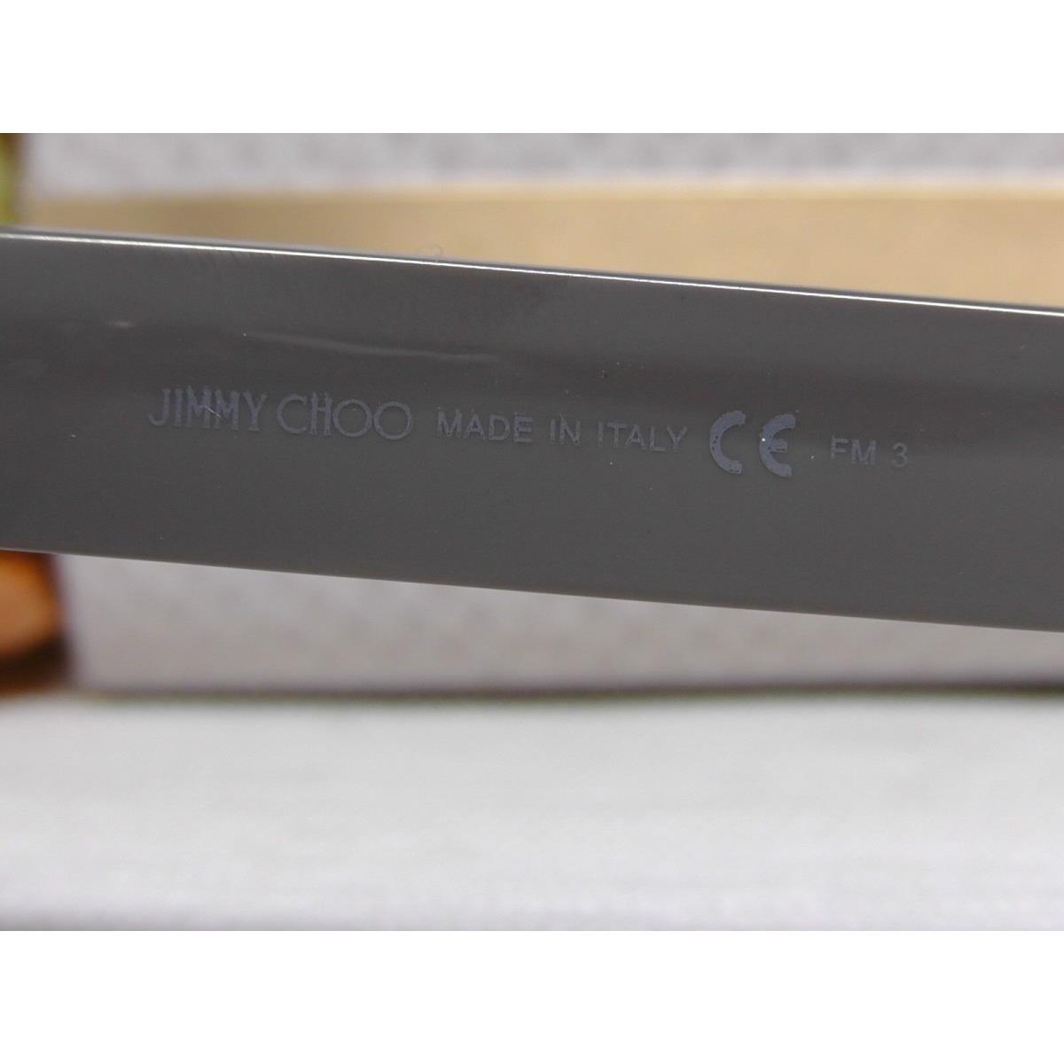 Jimmy Choo sunglasses  - Gray Frame, Gray Lens 6