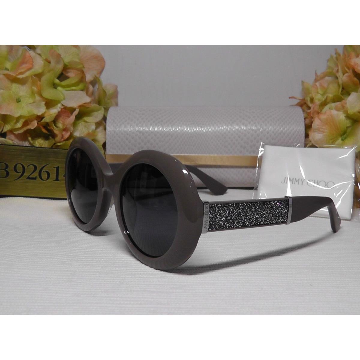 Jimmy Choo sunglasses  - Gray Frame, Gray Lens 1