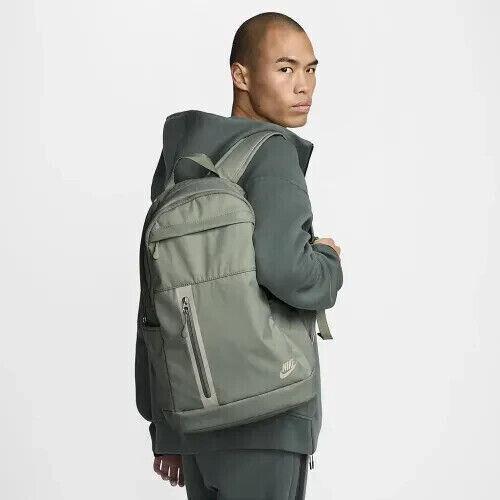 Nike Elemental Premium 21L Unisex Men Women Kids Backpack Jade DN2555 370
