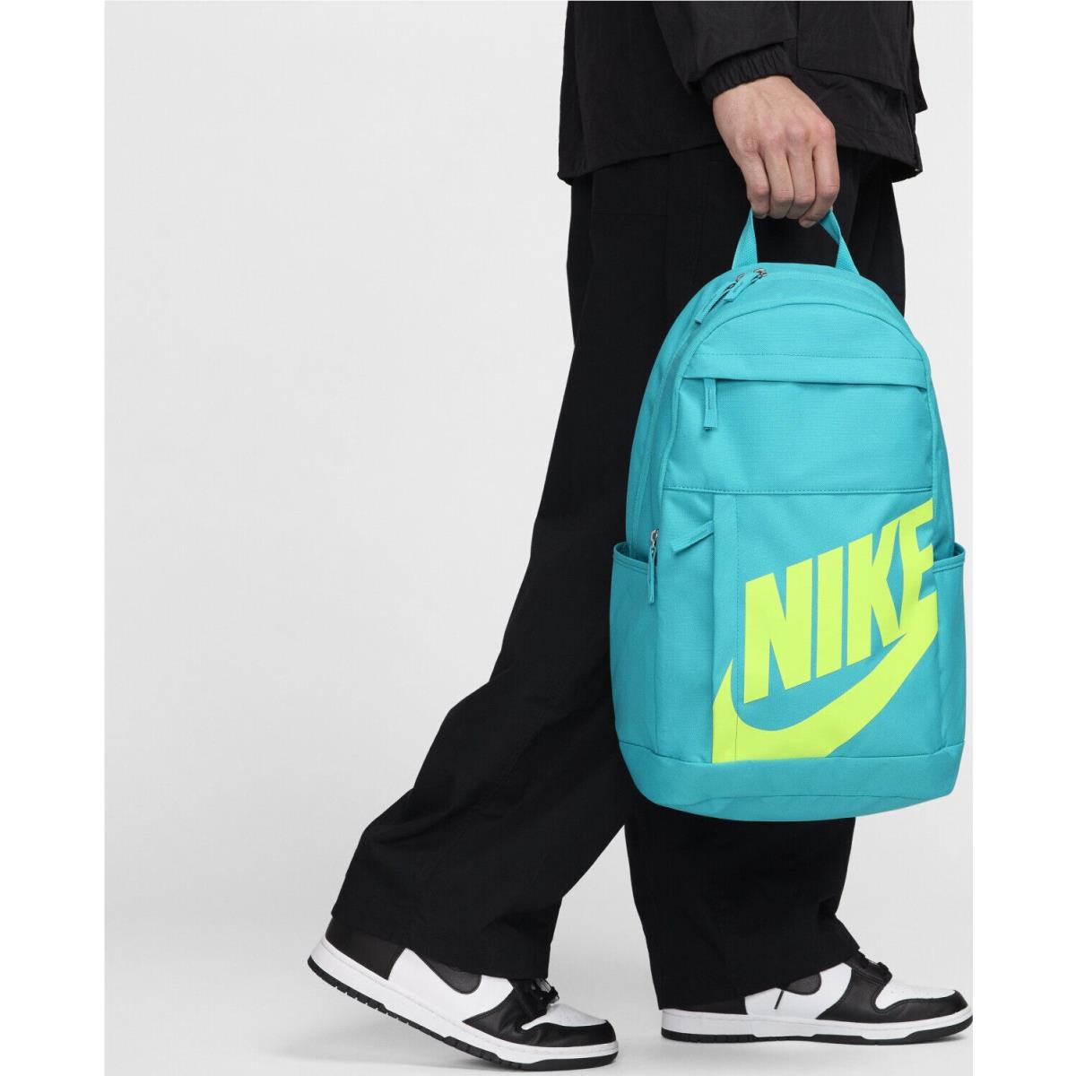Nike Elemental School Unisex Men Women Kids Backpack Dusty Cactus DD0559 345