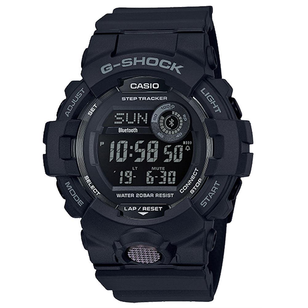 G-shock By Casio Men`s Digital GBD800-1B Automatic Resin Watch Black