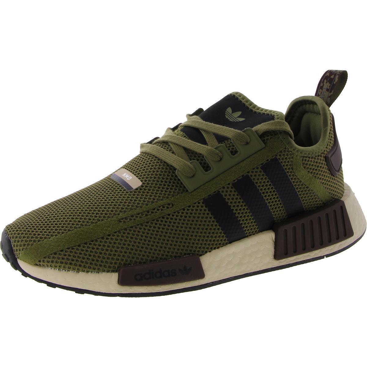 Adidas Originals Mens NMD_R1 Lace-up Running Training Shoes Sneakers Bhfo 9402