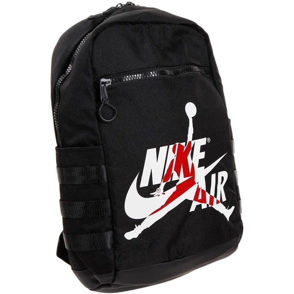 Nike Air Jordan Jumpman Logo Classic Backpack 9A0257-023 Laptop