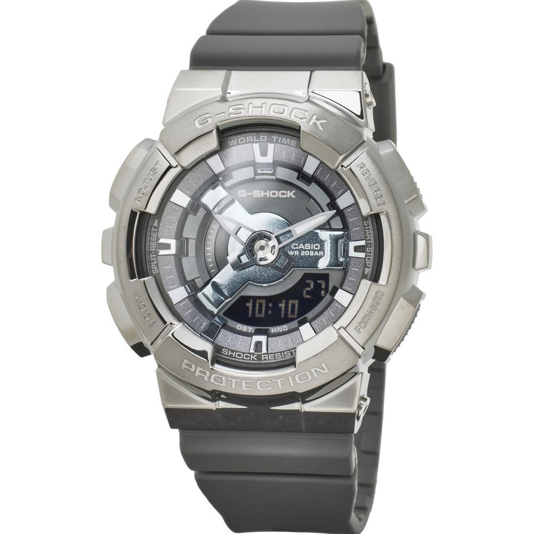 Casio G-shock Analog-digital Watch - 46 mm Resin Strap