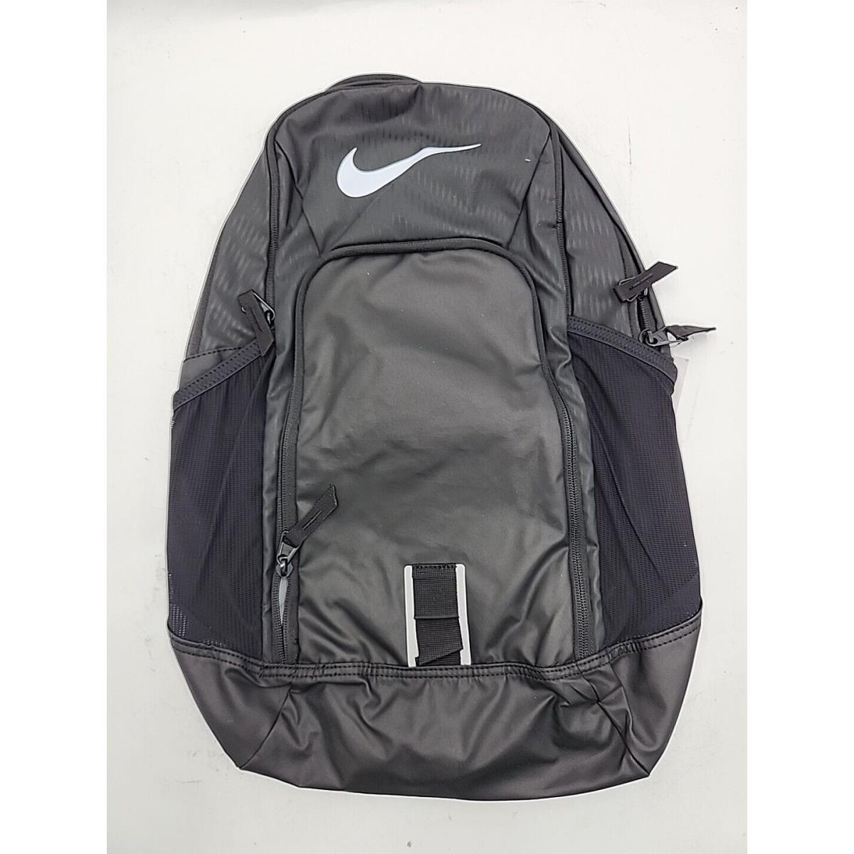 Nike Alpha Adapt Rev School Backpack Black