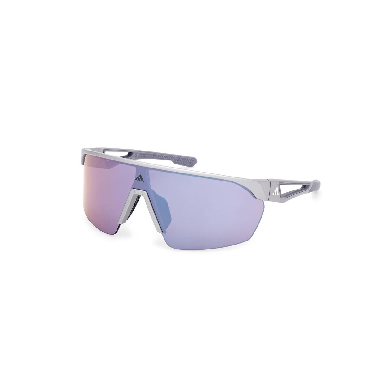 Adidas Sport SP0103 Sunglasses Sun Glasses 20Z Grey 144 Unisex