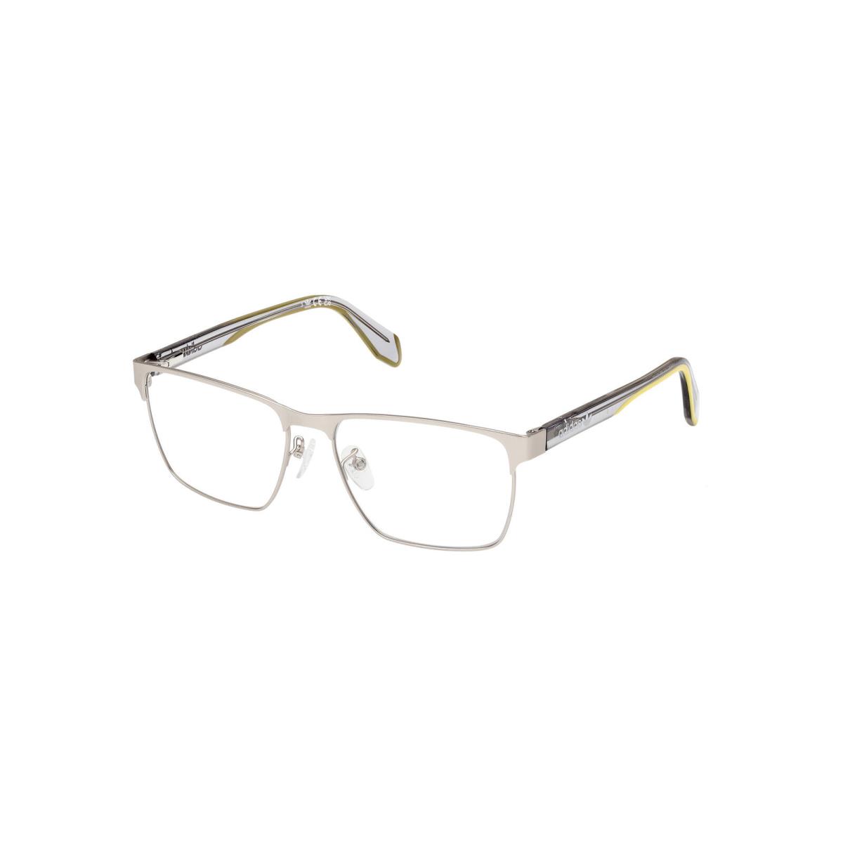 Adidas Originals OR5062 Eyeglasses Eye Glasses 017 Palladium 55 Un