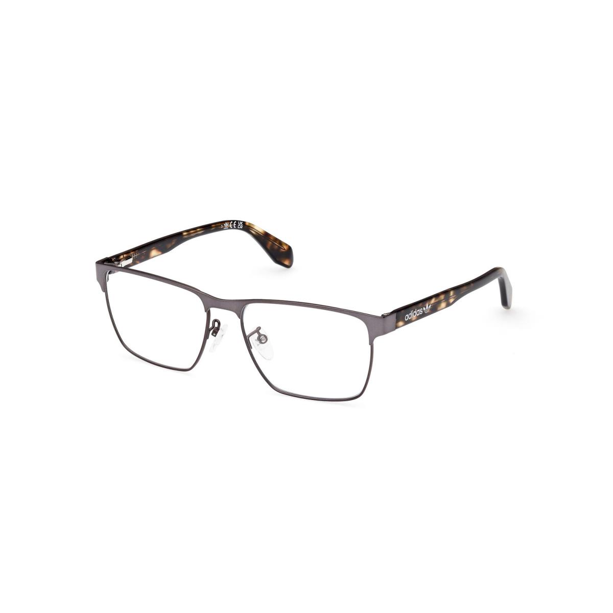 Adidas Originals OR5062 Eyeglasses Eye Glasses 008 Gunmetal 55 Uni