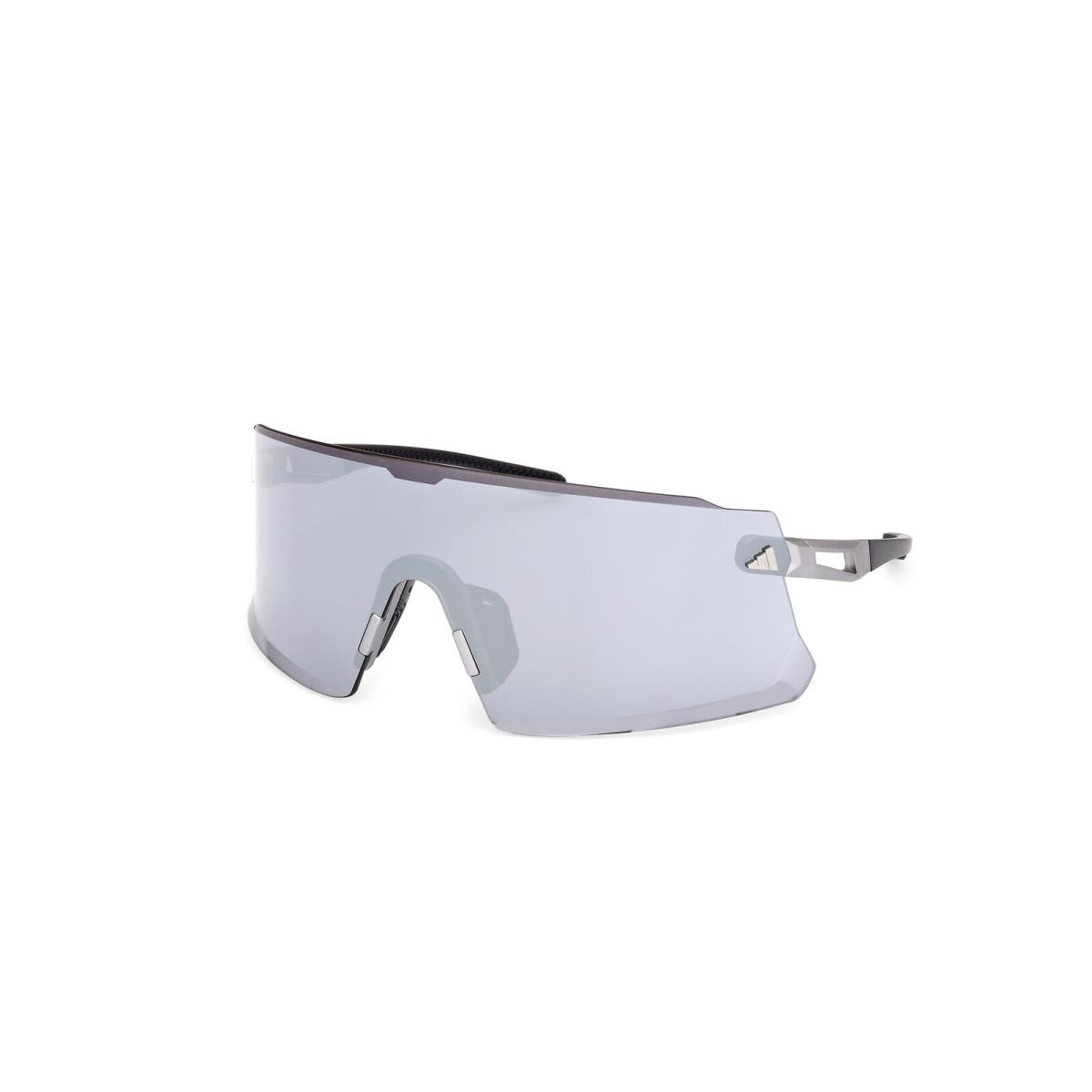 Adidas Sport SP0100 Sunglasses Sun Glasses 20C Grey 148 Unisex