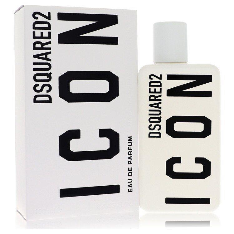 Dsquared2 Icon by Dsquared2 Eau De Parfum Spray 3.4 oz For Women by DSquared2