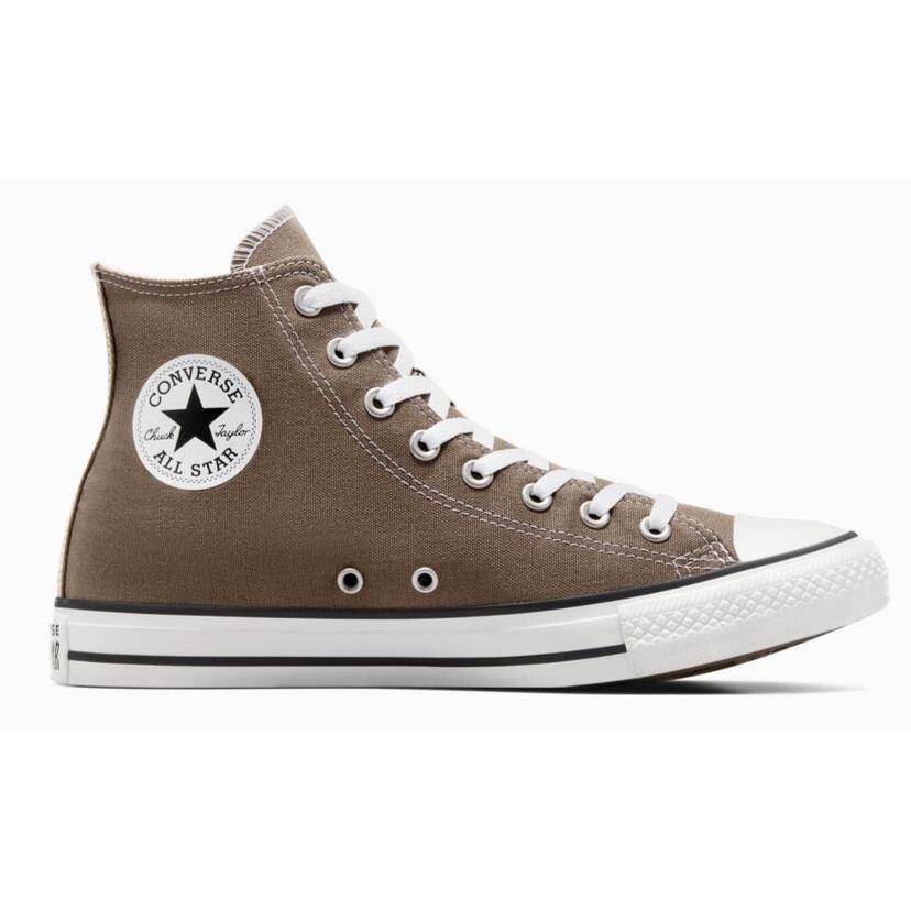 Womens Converse Chuck Taylor All Star Classic Taupe Canvas Shoes