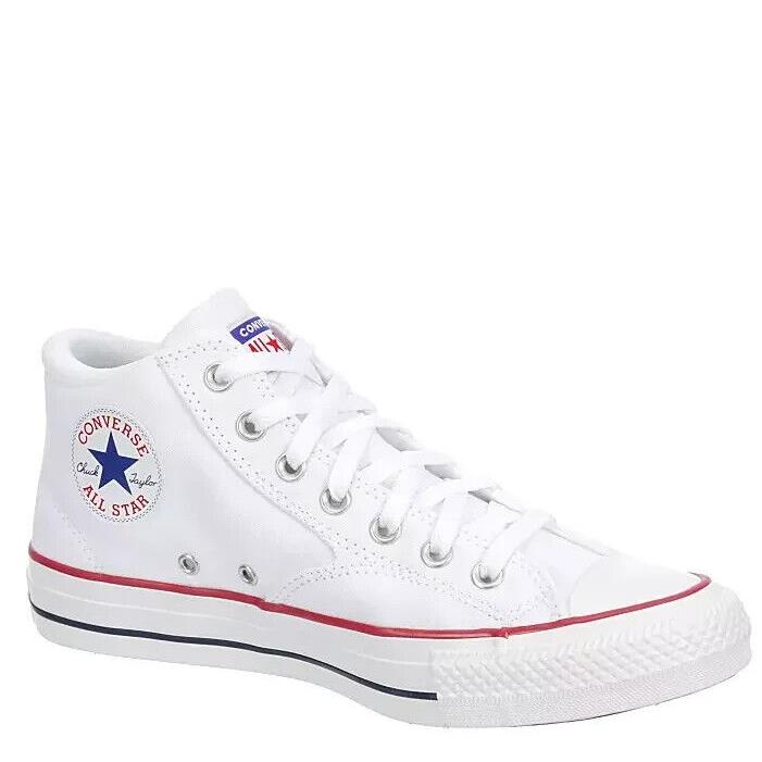 Converse Men`s Chuck Taylor All Star Malden Sneaker Burgundy - Red