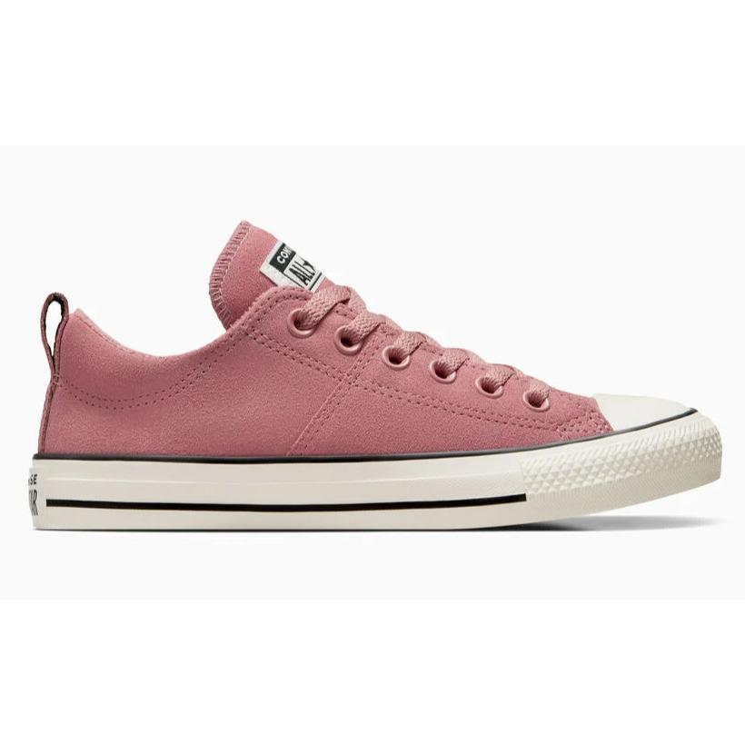 Womens Converse Chuck Taylor All Star Madison Night Flamingo Suede Shoes