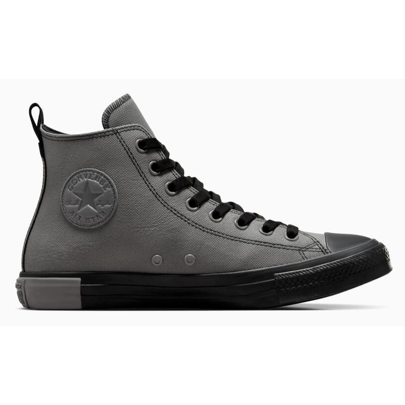 Womens Converse Chuck Taylor All Star Sharkskin Black Tectuff Shoes