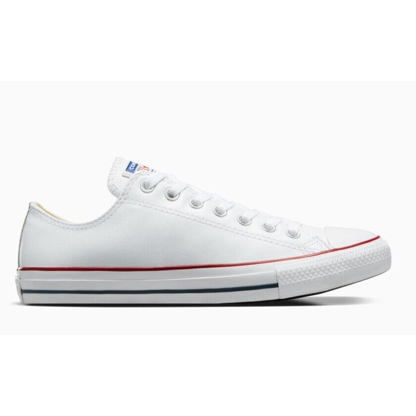 Womens Converse Chuck Taylor All Star White Leather Shoes