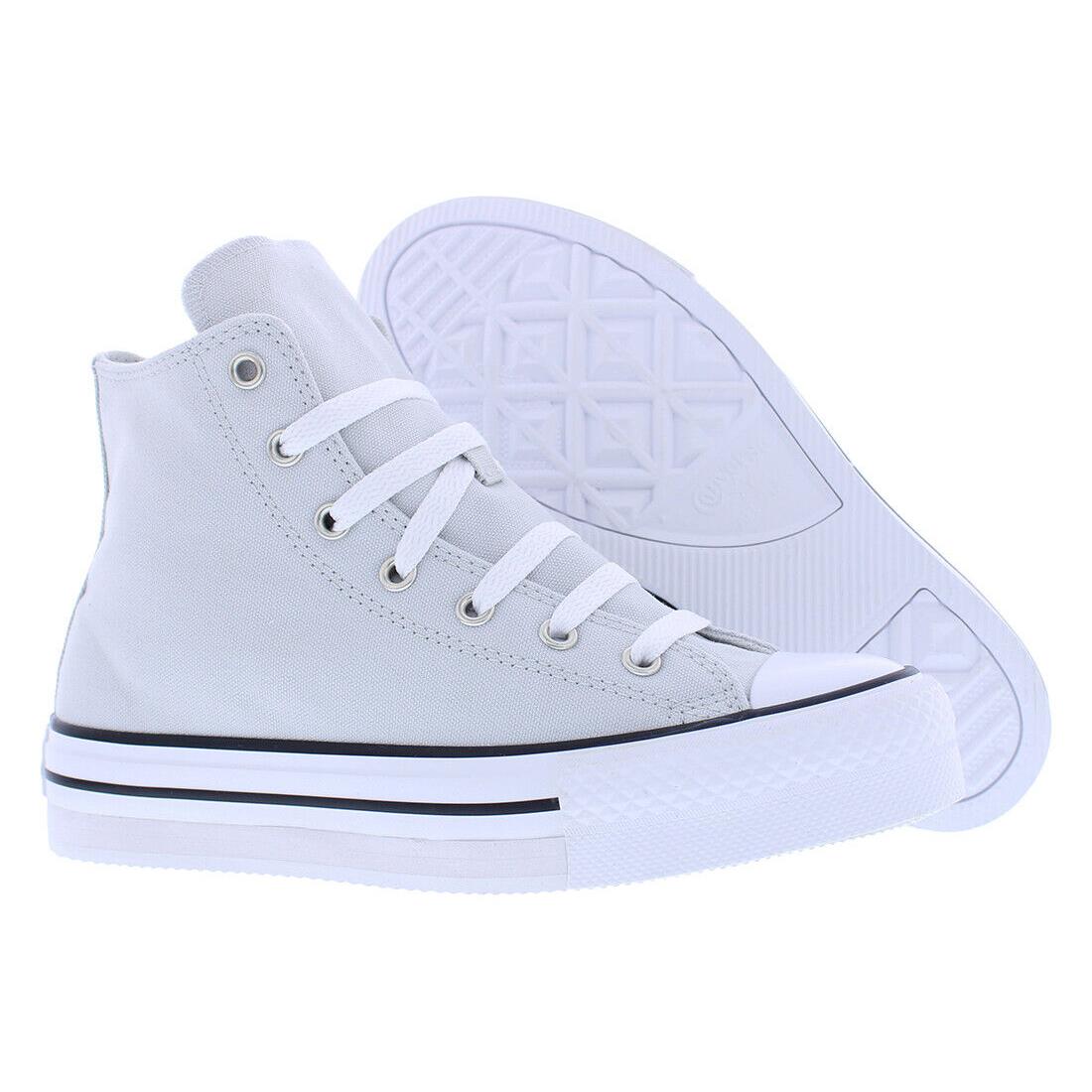 Converse Chuck Taylor All Star Eva Lift High GS Girls Shoes Size 6 Color: