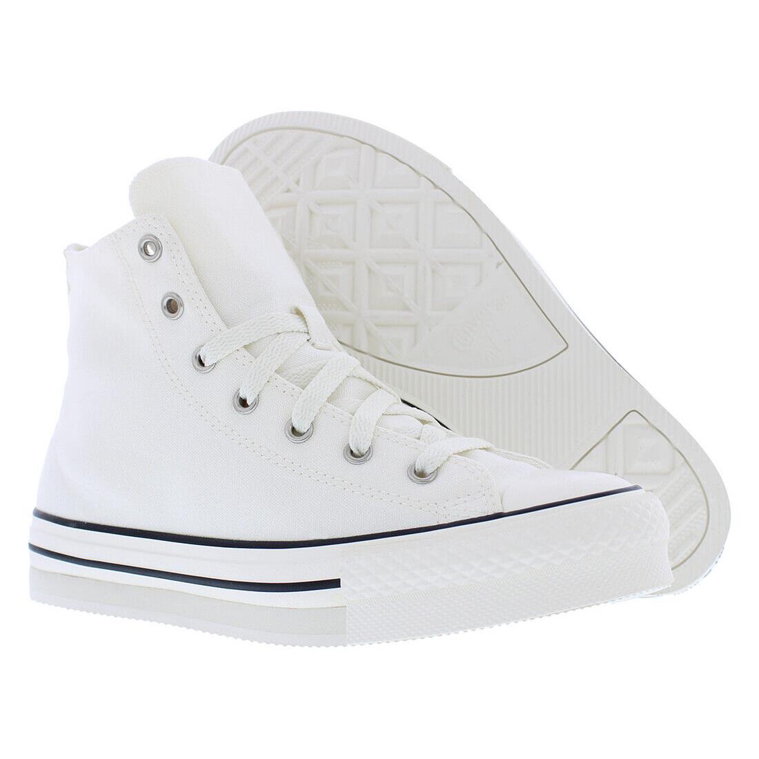 Converse Chuck Taylor All Star Eva Lift High GS Girls Shoes Size 6 Color: