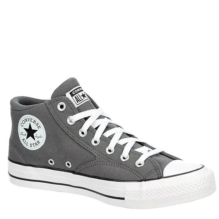 Converse Men`s Chuck Taylor All Star Malden Grey - Gray