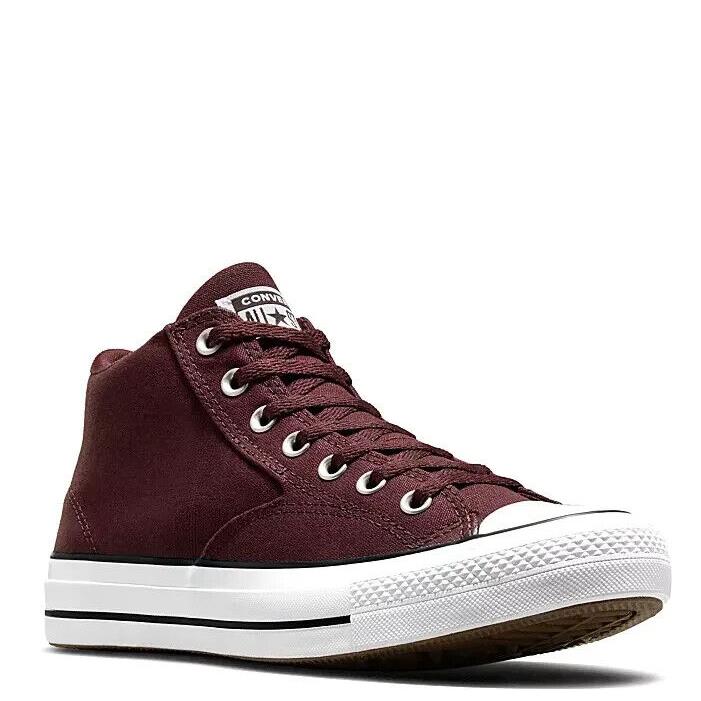 Converse Men`s Chuck Taylor All Star Malden Sneaker Burgundy