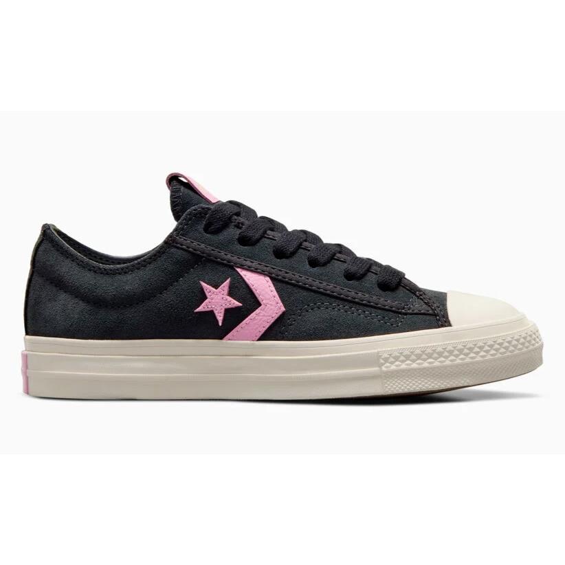 Womens Converse Star Player 76 Shadow Woods Suede Shoes