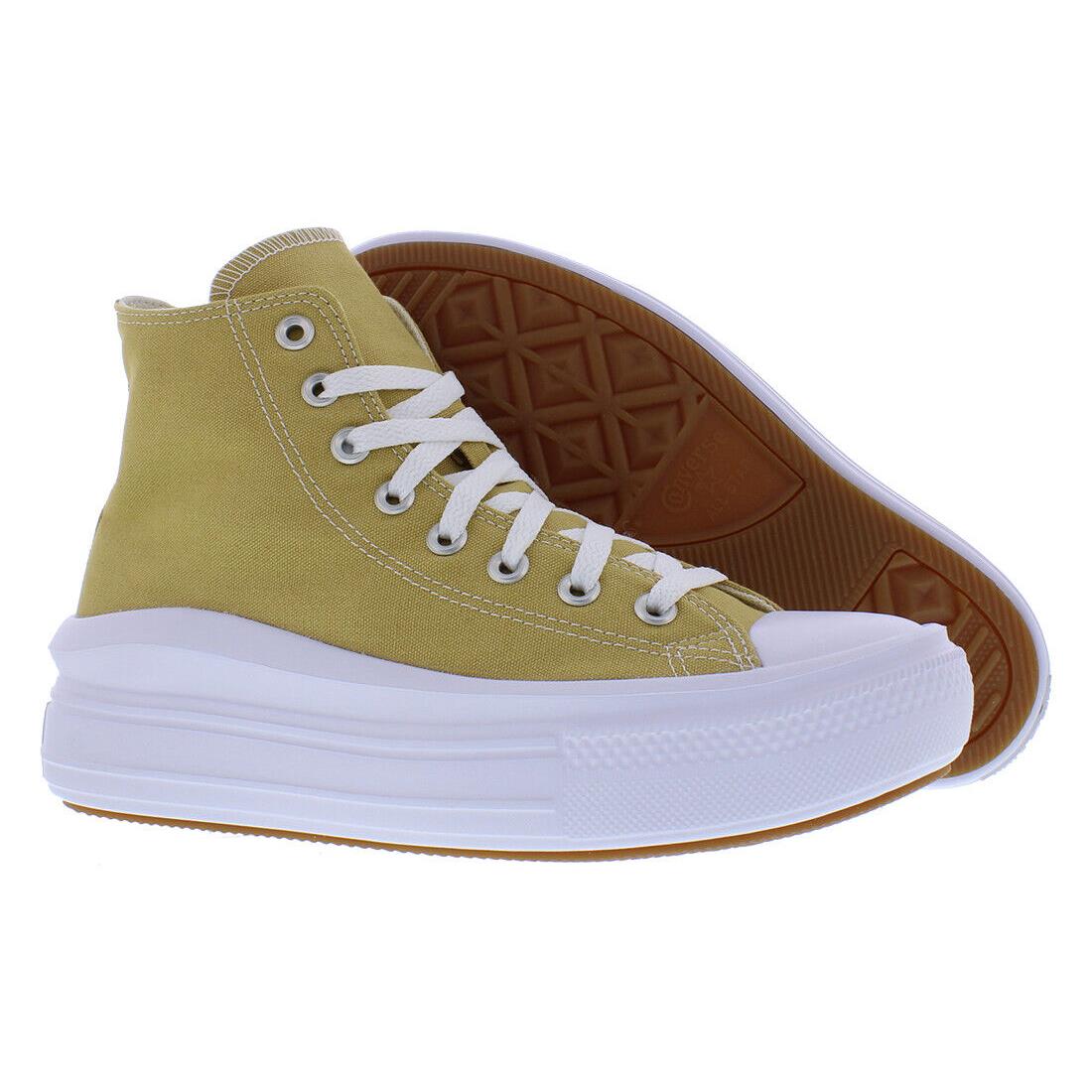 Converse Chuck Taylor All Star Move Platform High Top Unisex Shoes