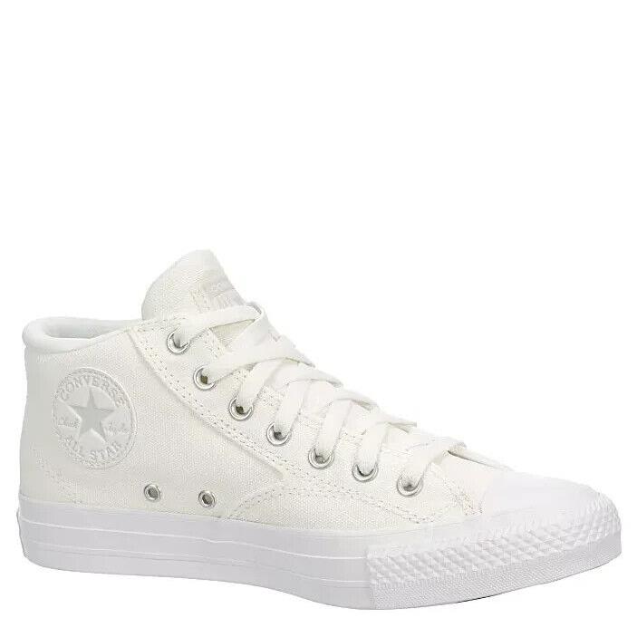 Converse Men`s Chuck Taylor All Star Malden Sneaker White - White