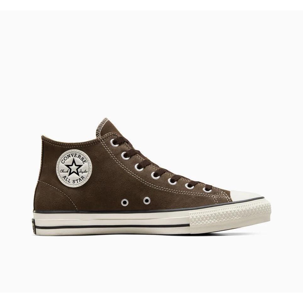 Converse Ctas Pro Mid - Suede - Fresh Brew/egret/black A08852C