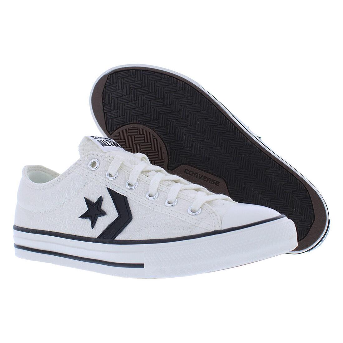 Converse Star Player 76 OX GS Boys Shoes Size 4.5 Color: Vintage