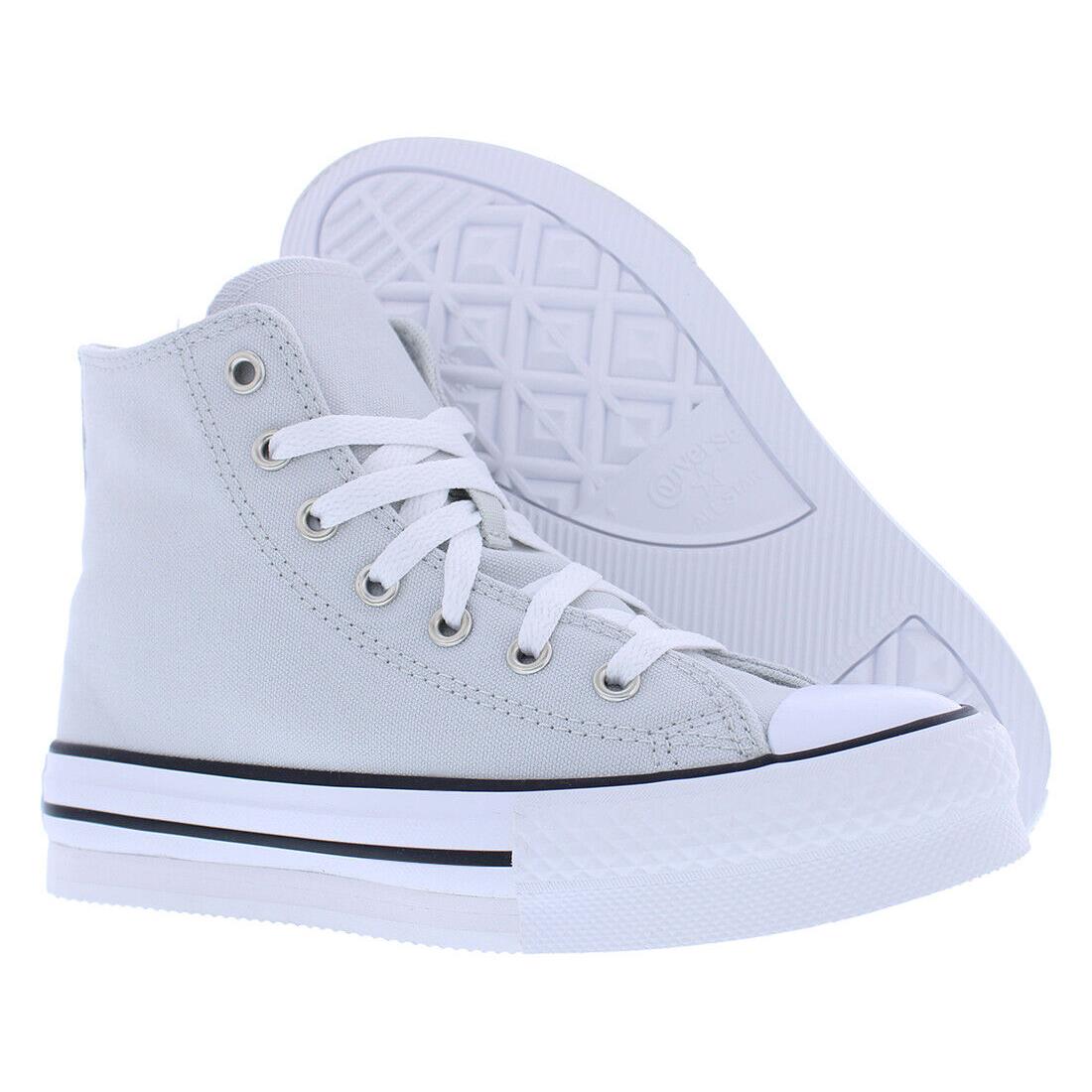 Converse Chuck Taylor All Star Eva Lift High PS Boys Shoes Size 2.5 Color: