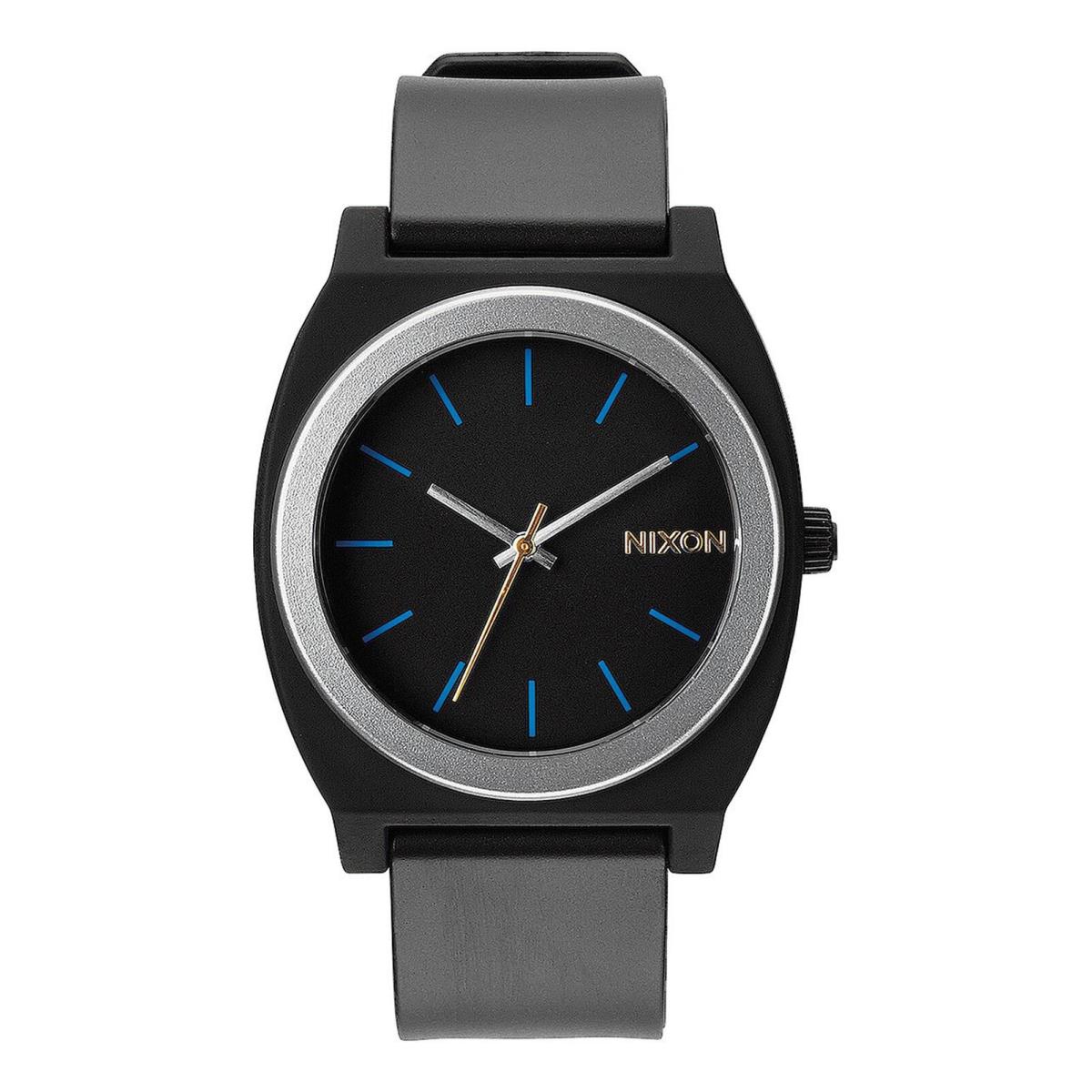 Nixon The Time Teller P Watch 1529-Midnight GT Ano - 1529-Midnight GT Ano