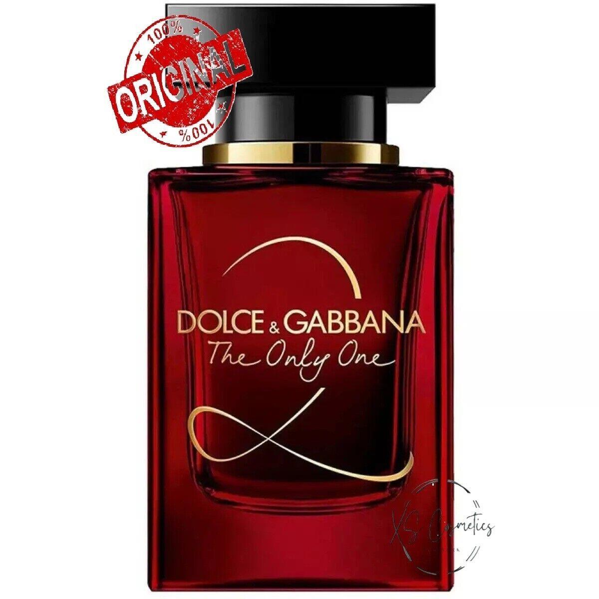 The Only One 2 by Dolce Gabbana Perfume For Women Edp 3.3 / 3.4 oz