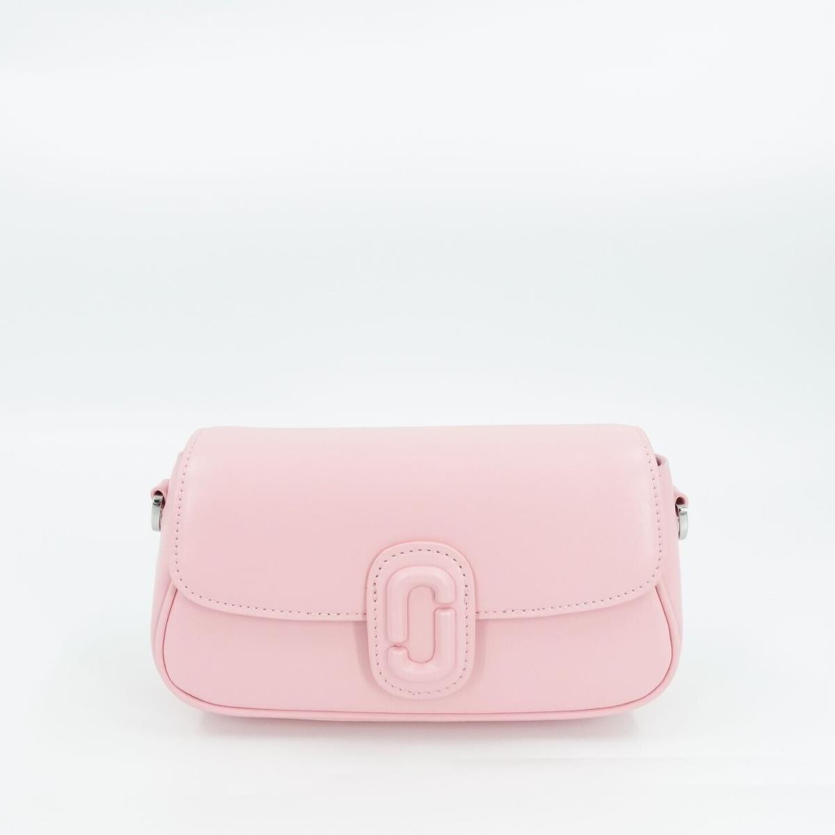 Marc Jacobs The Clover Shoulder Bag Ribbon Pink