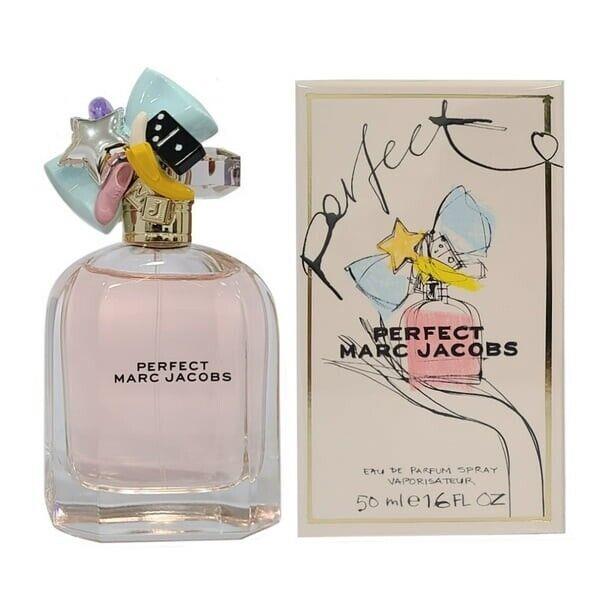 Perfect by Marc Jacobs For Women Edp 1.6 FL OZ / 50 ML Spray