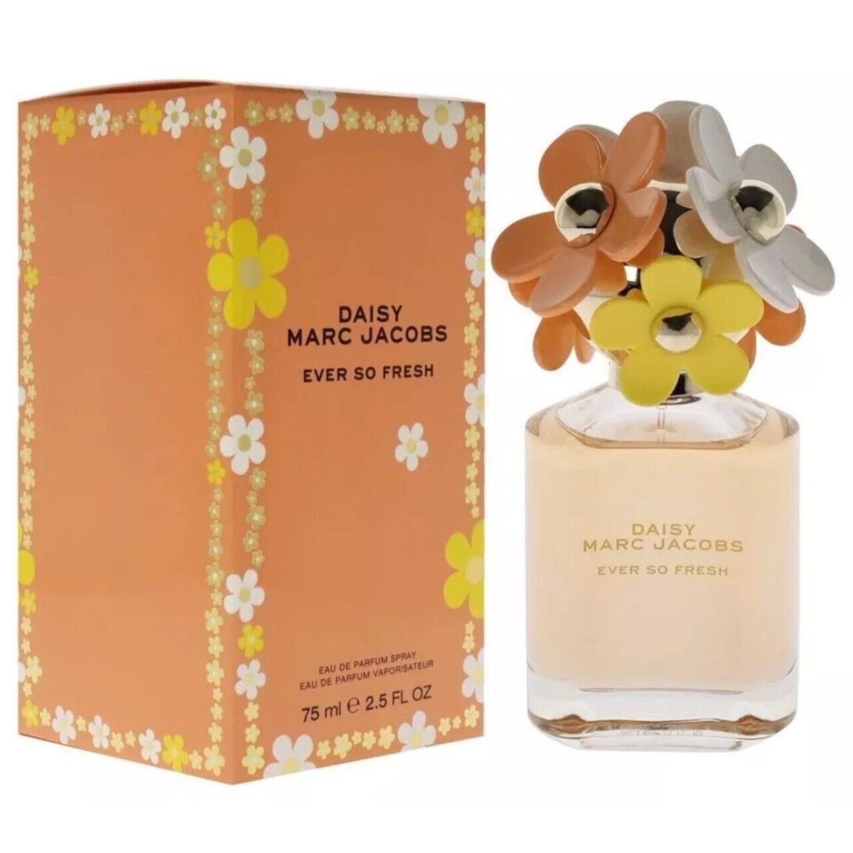 Marc Jacobs Daisy Ever SO Fresh by Marc Jacobs 2.5 OZ Eau DE Parfum Spray