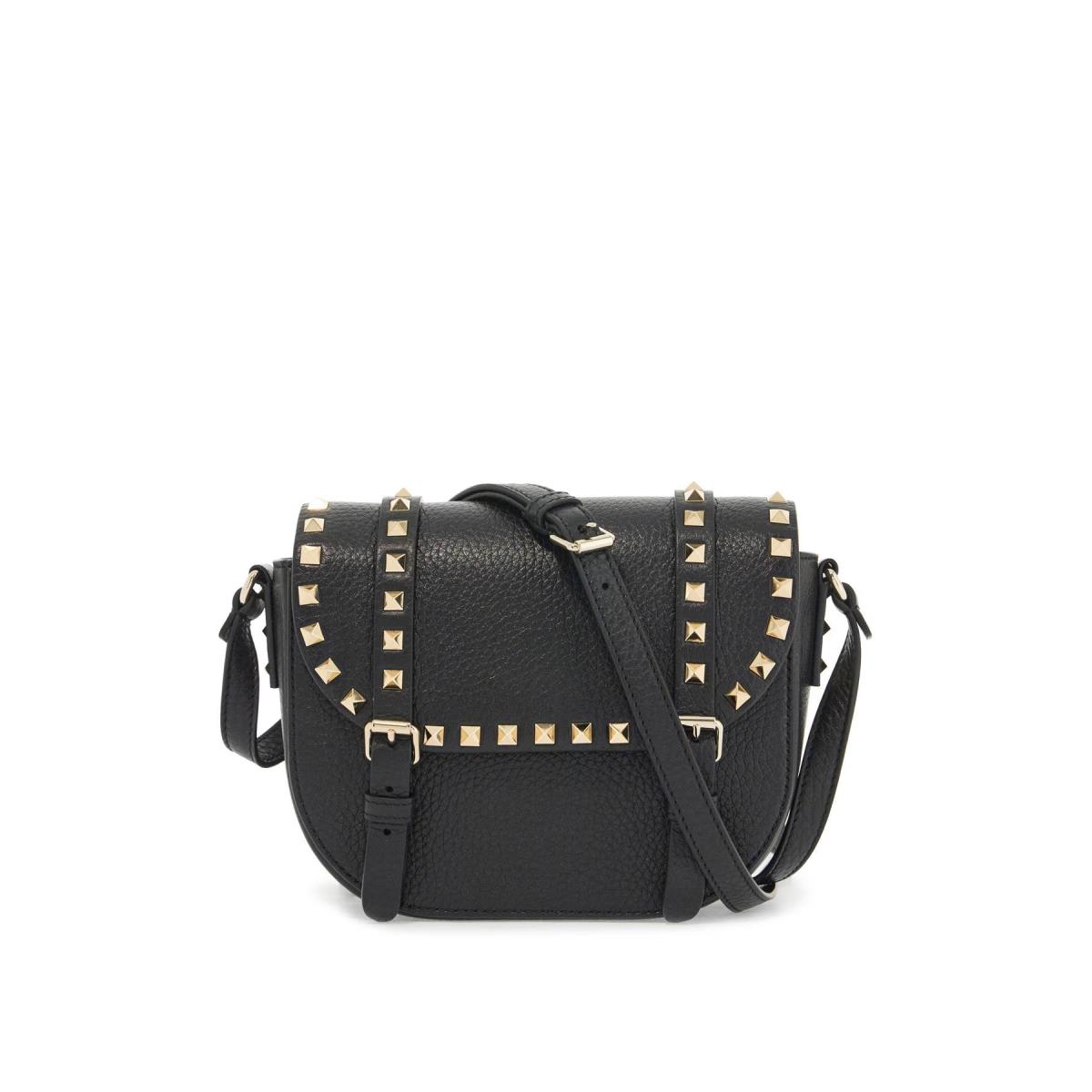 Valentino Garavani Rockstud Messenger Bag