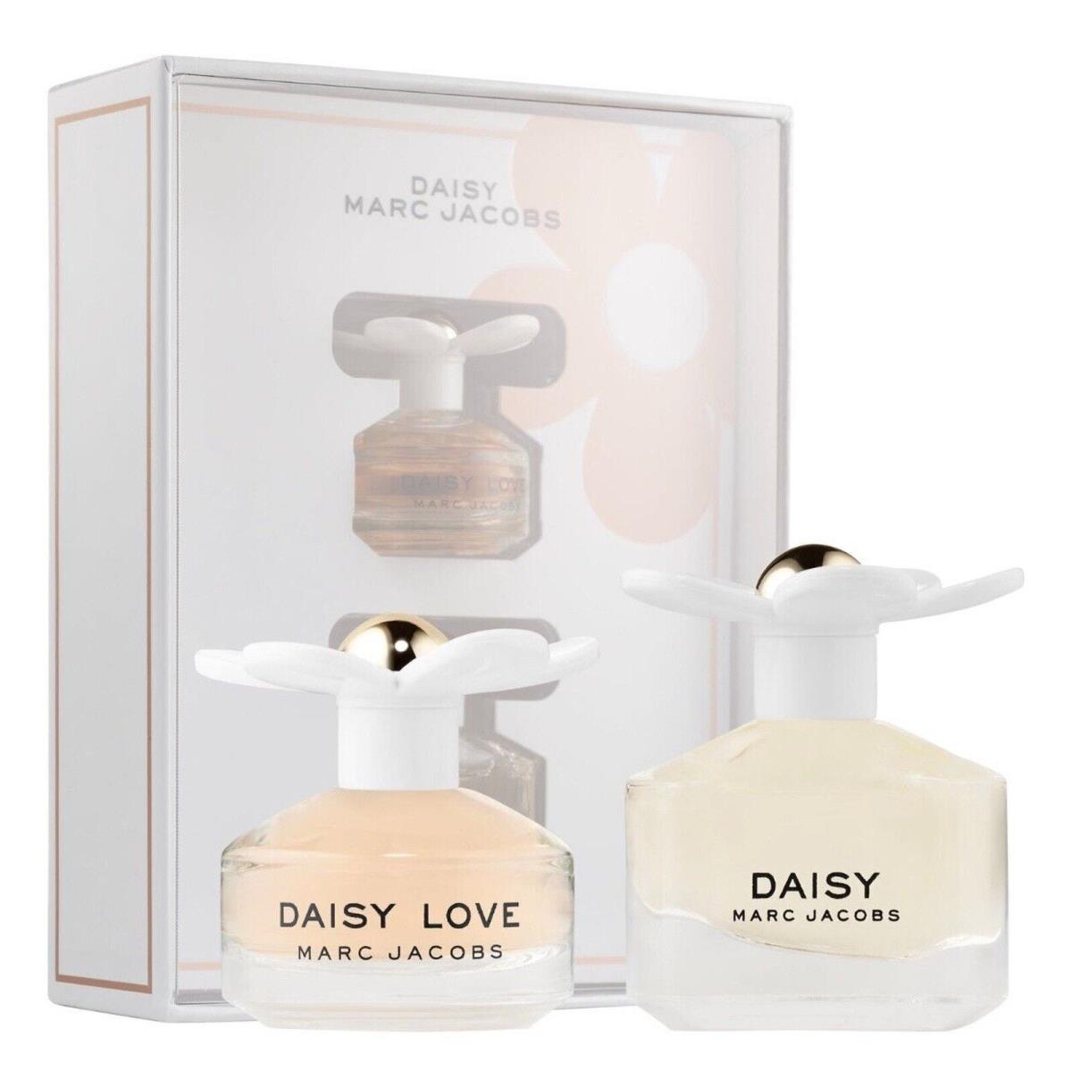 Daisy by Marc Jacobs Mini 2 pc Gift Set Edt For Women 4ml X 2