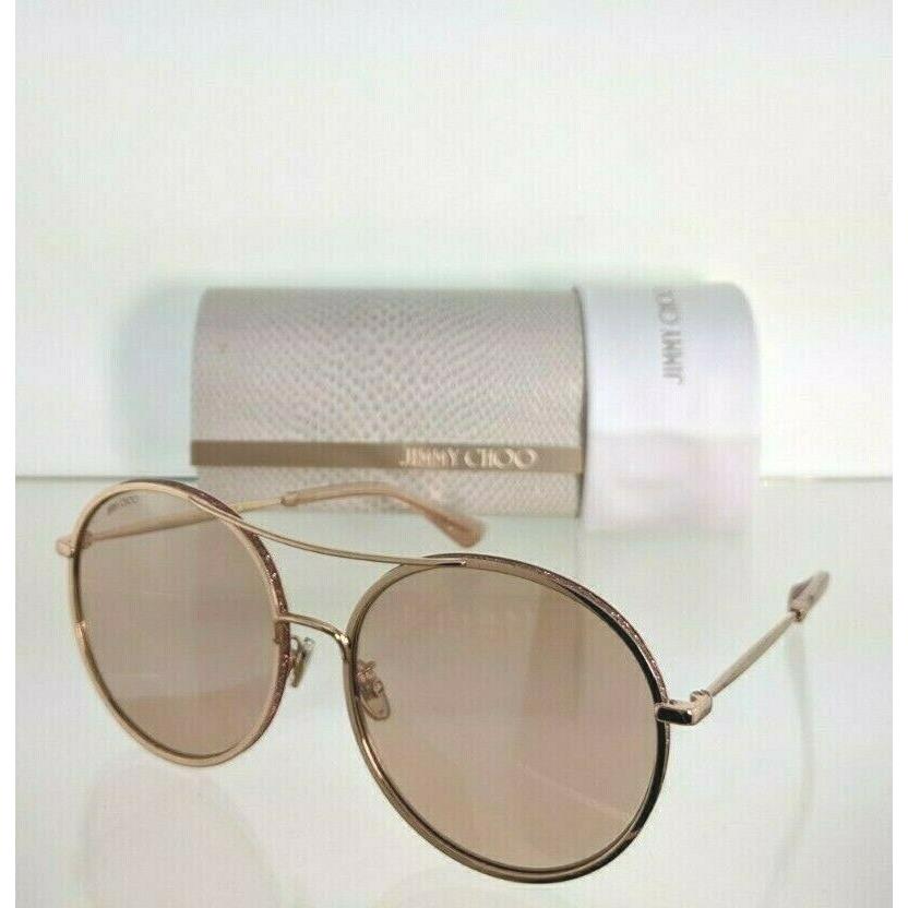 Jimmy Choo Sunglasses Leni/f/s EYR2S Frame 60mm Leni Frame