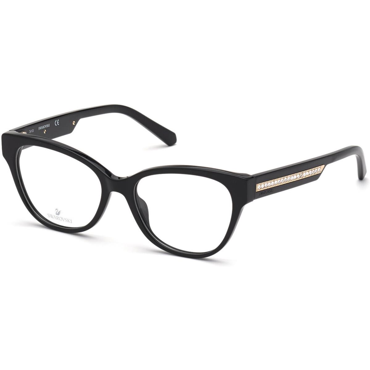 Swarovski SK5392 001 51 Eyeglasses AB