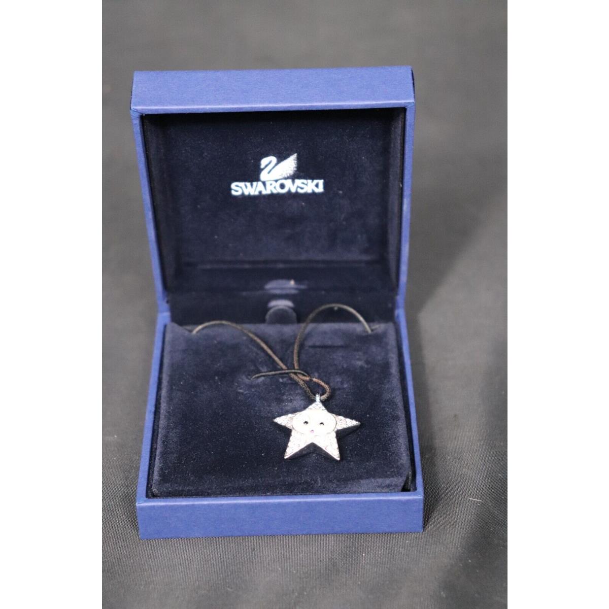 Swarovski Pendant Erika Christmas 1024553