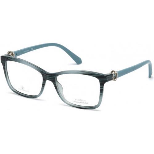 Swarovski SK5255 87 53 Eyeglasses AB