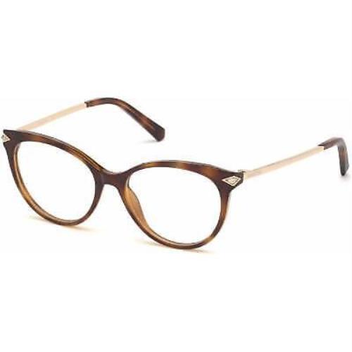 Swarovski SK5312 52 51 Eyeglasses AB