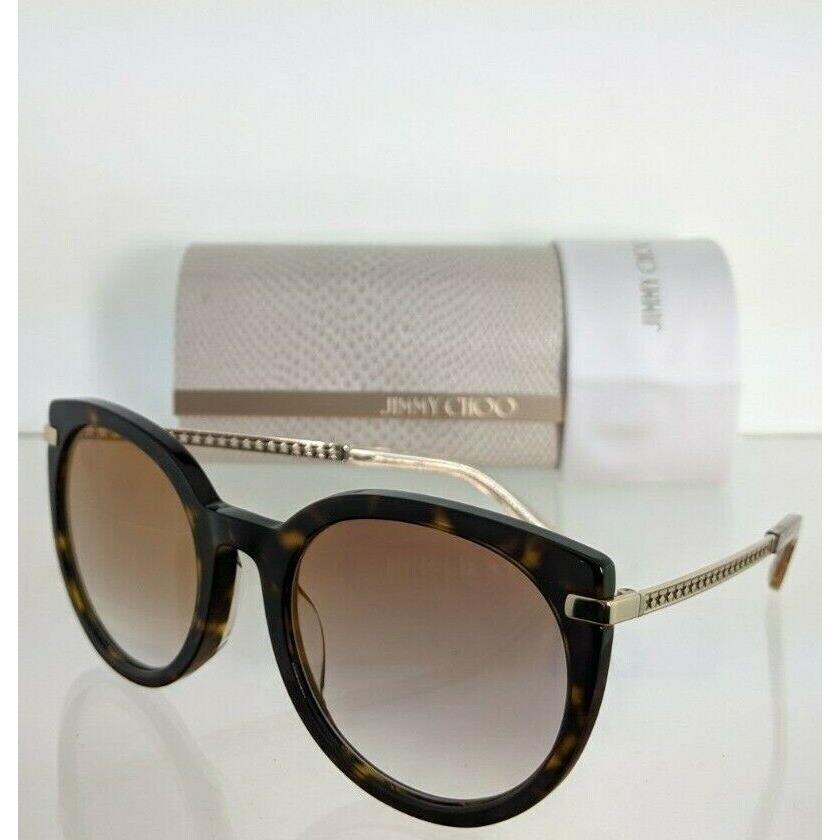 Jimmy Choo Sunglasses Dena/f/s 086JL Frame 56mm Dena Frame