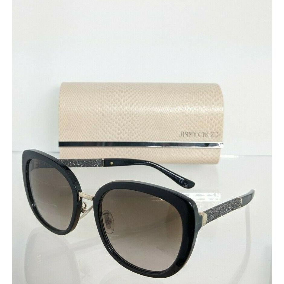 Jimmy Choo Sunglasses Tan/f/s FA3J6 Frame Tan 56mm