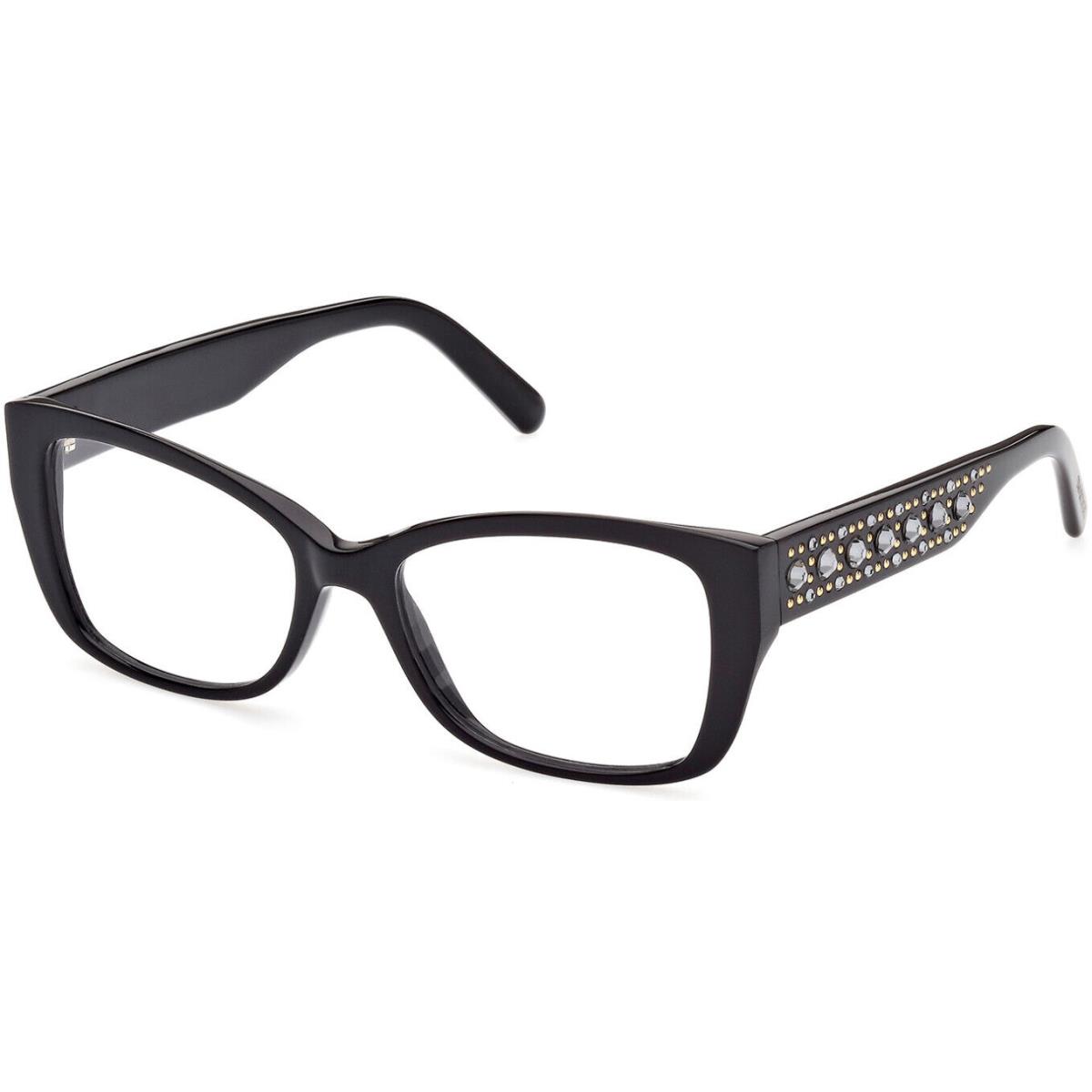 Swarovski SK5452 001 52 Eyeglasses AB